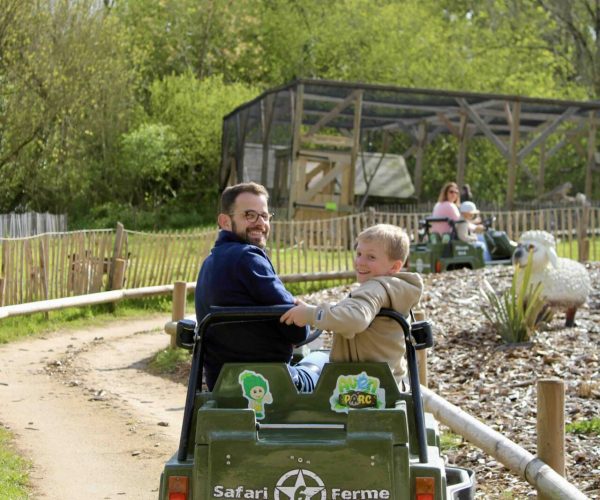 safari ferme aven parc