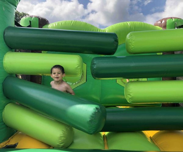 zone aquatique Aven parc
